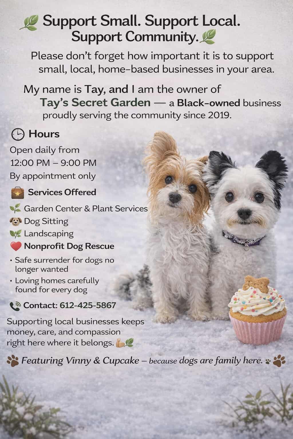 Tays secret garden 3