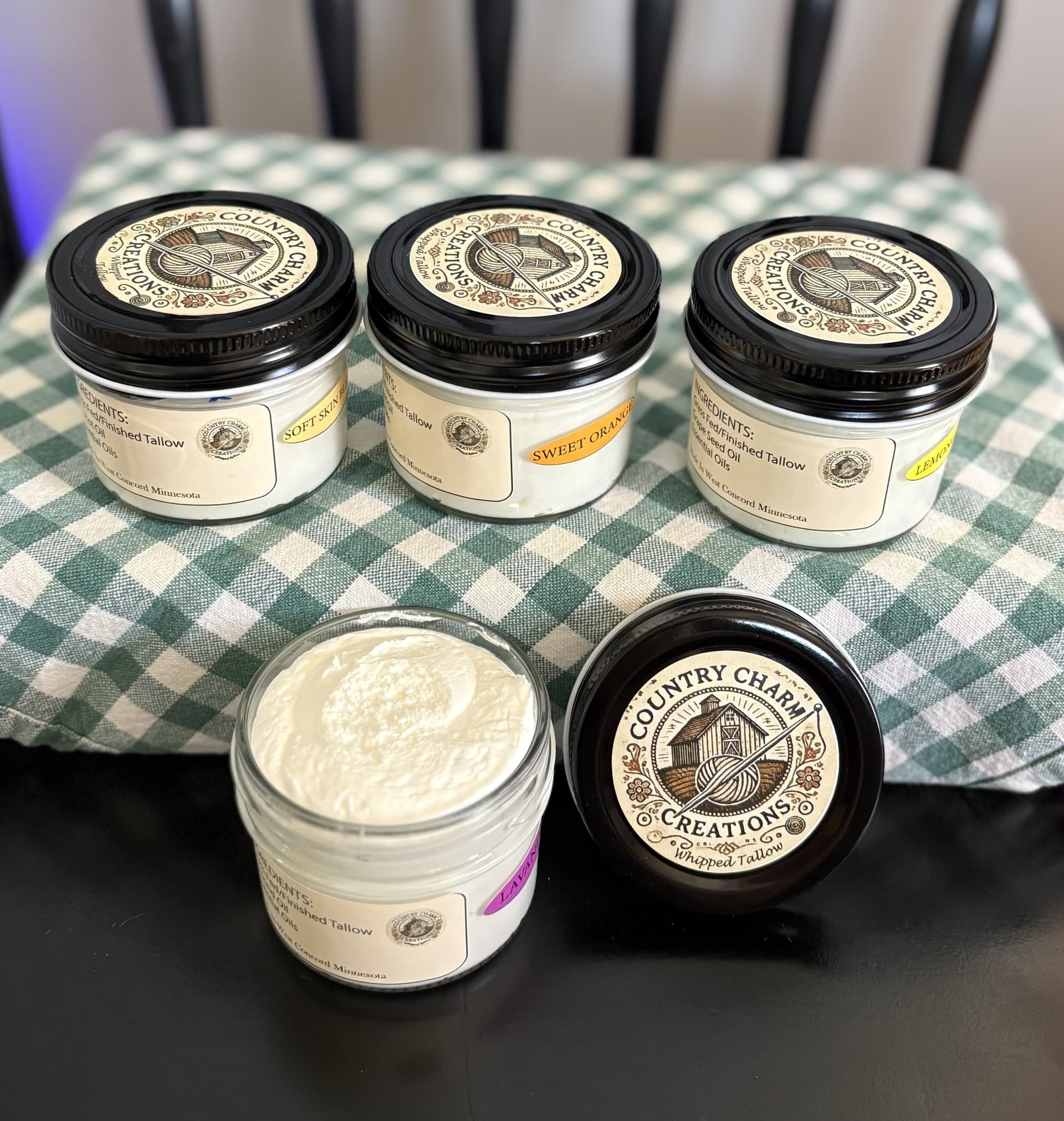 Whipped Tallow 2