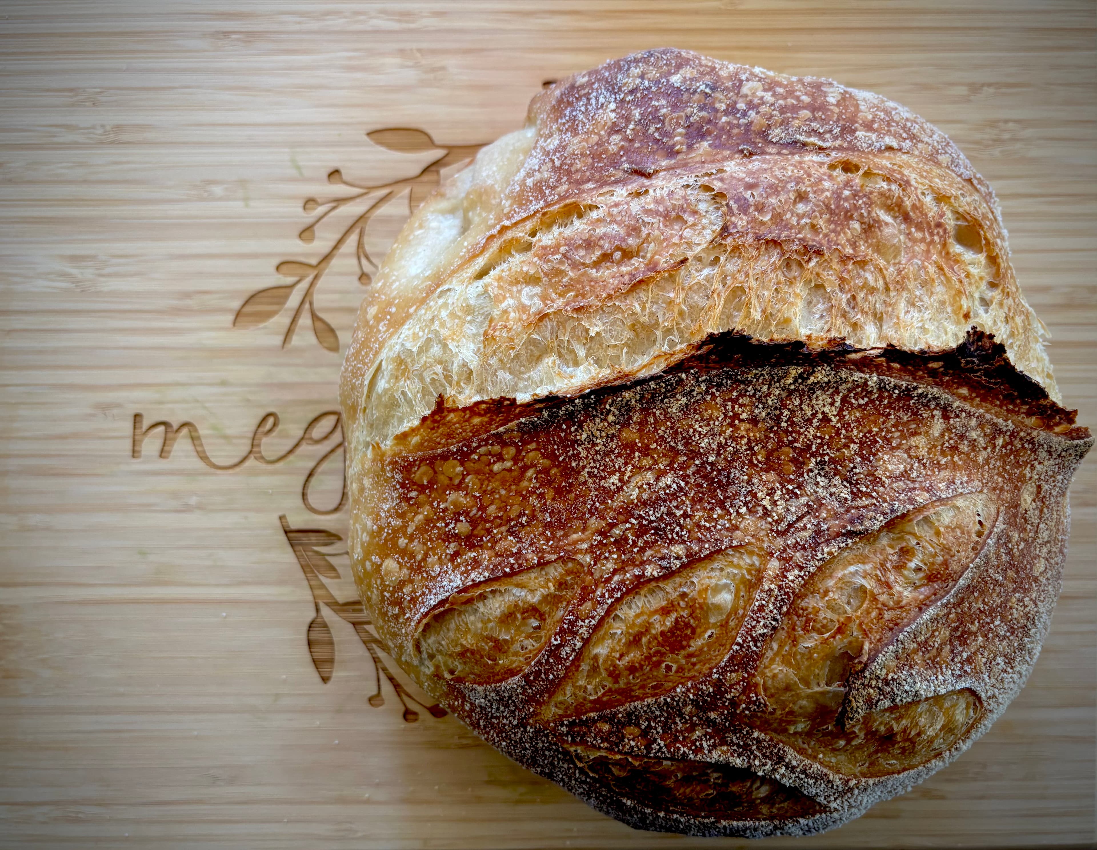 Meggie’s Sourdough Bakery