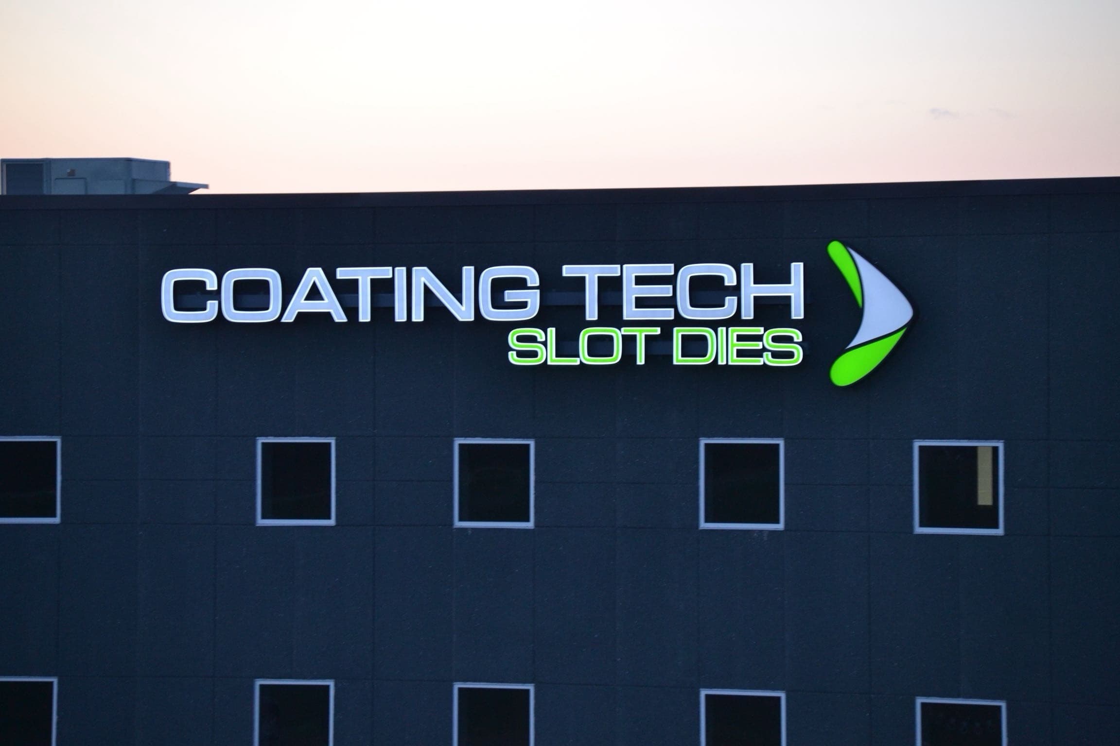 Structural Building Signage 6