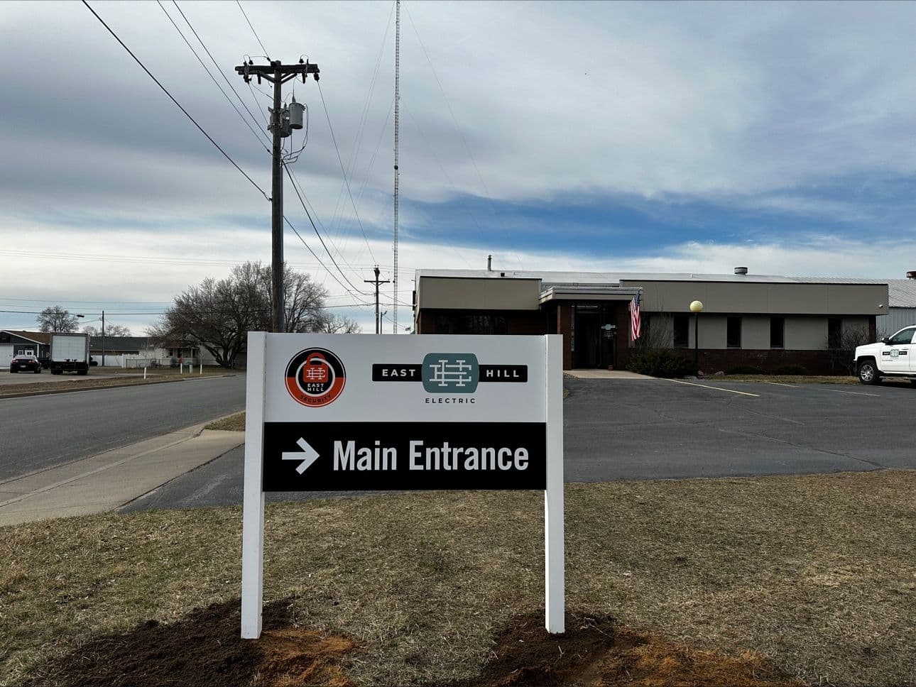 Structural Exterior Directionals 3