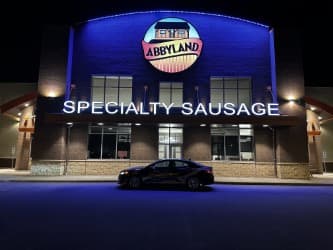 Structural Building Signage 4