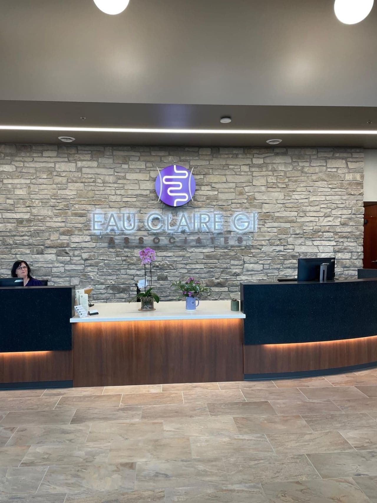 Interior Lobby Signage 3